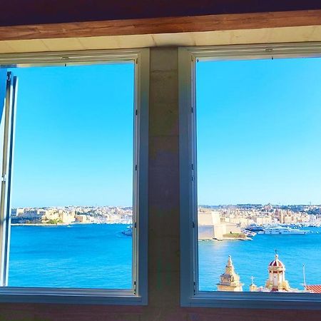 Port 531 Savynomad Harbour Residences Valletta Wow Views Exteriér fotografie