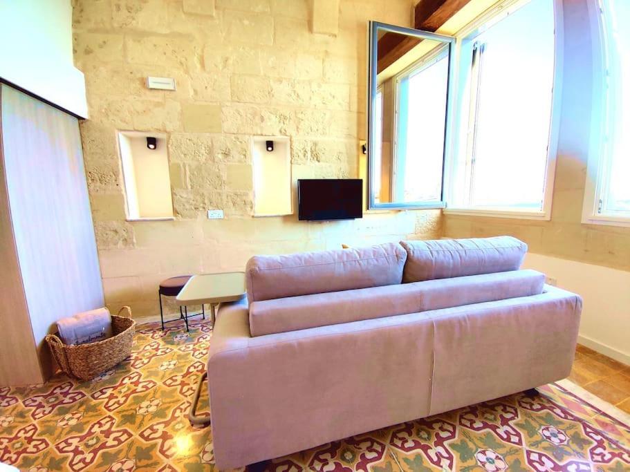 Port 531 Savynomad Harbour Residences Valletta Wow Views Exteriér fotografie