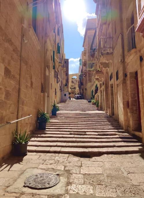 Port 531 Savynomad Harbour Residences Valletta Wow Views Exteriér fotografie