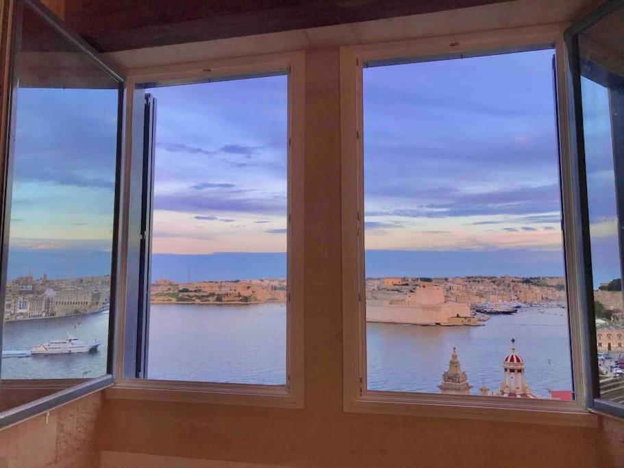 Port 531 Savynomad Harbour Residences Valletta Wow Views Exteriér fotografie