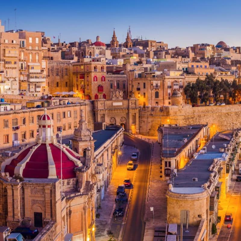 Port 531 Savynomad Harbour Residences Valletta Wow Views Exteriér fotografie