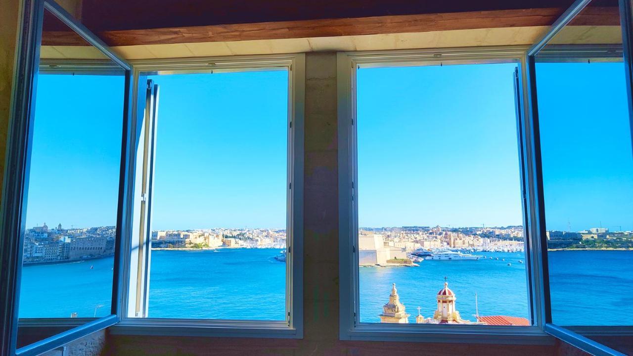 Port 531 Savynomad Harbour Residences Valletta Wow Views Exteriér fotografie